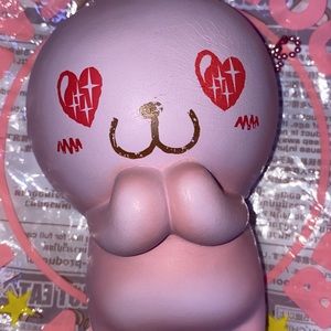 I bloom angel bread doll